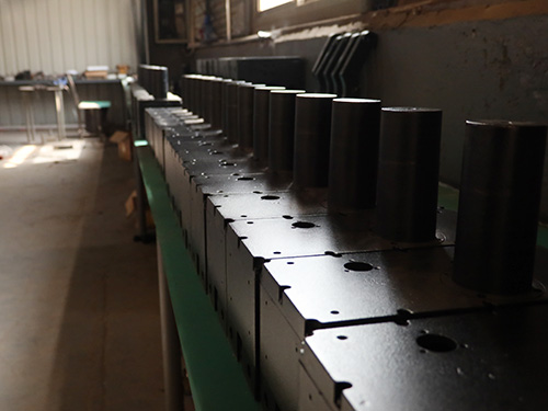 焊鐳焊割科技場(chǎng)景